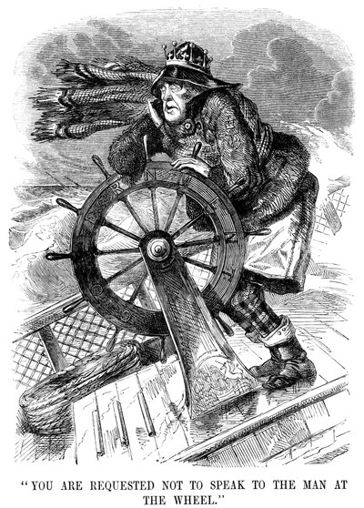 乔治·戈登（George Gordon），阿伯丁第4伯爵（1784-1860），苏格兰政治家，1854年。 作者 不明