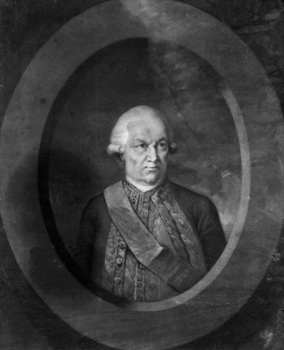 乔治·斯宾塞（George Spencer），马尔堡第四公爵1739-1817年，1782年 作者 不明