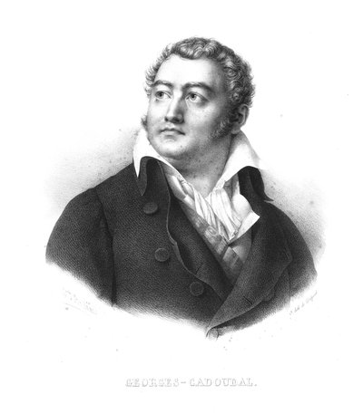 乔治·卡杜达尔（Georges-Cadoudal）。 作者 不明