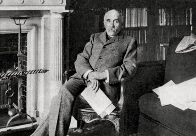 乔治·克莱门梭（Georges Clemenceau），法国政治家，1886年 作者 不明