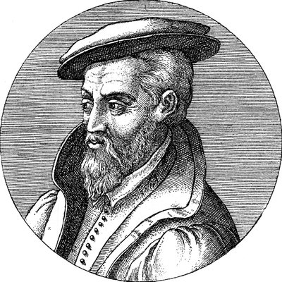 Georgius Agricola 1494-1555，德国医生、矿物学家和冶金学家，约1890年 作者 不明