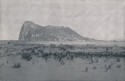 直布罗陀，1924年 作者 不明
