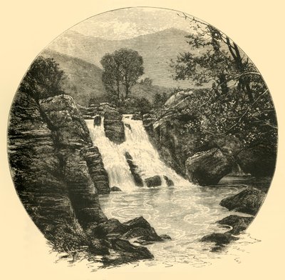 格兰·克洛伊（Glen Cloy），阿兰，1898年。 作者 不明