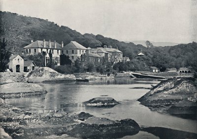 格兰加里夫-埃克尔斯酒店，1895年 作者 不明
