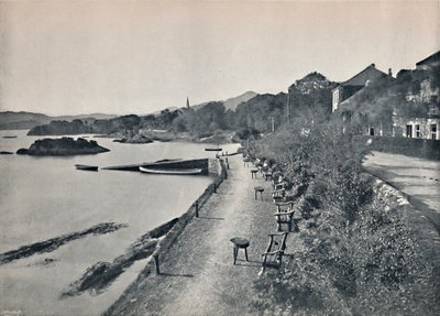 Glengarriff-滨海艺术中心，1895年 作者 不明