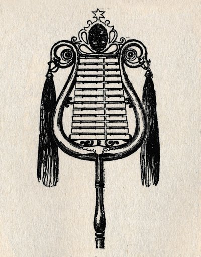 Chimes Chimes，1910年。 作者 不明