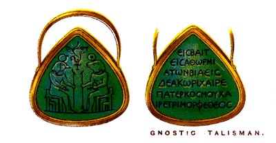 诺斯迪克护符，1923年 作者 不明