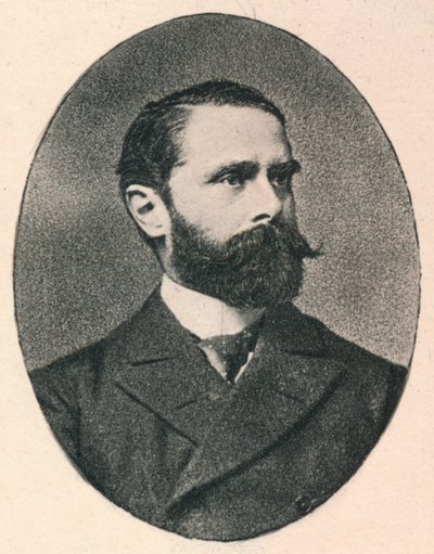 戈林-托马斯。，1895年 作者 不明