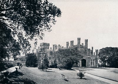 政府大楼，c1900。 作者 不明