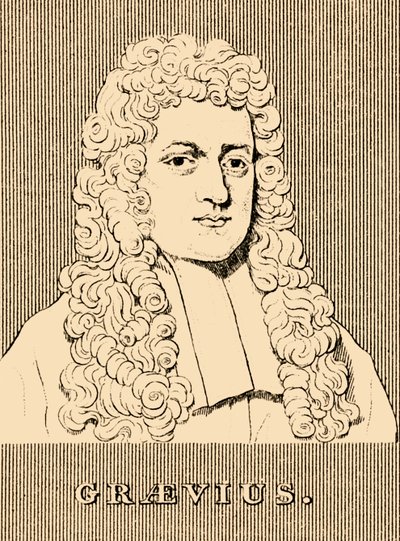 Graeve，1632年至1703年，1830。 作者 不明