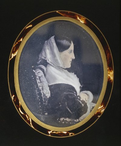 俄罗斯大公爵夫人玛丽亚·尼古拉耶夫娜（1819-1876），勒赫滕贝格公爵夫人 作者 不明