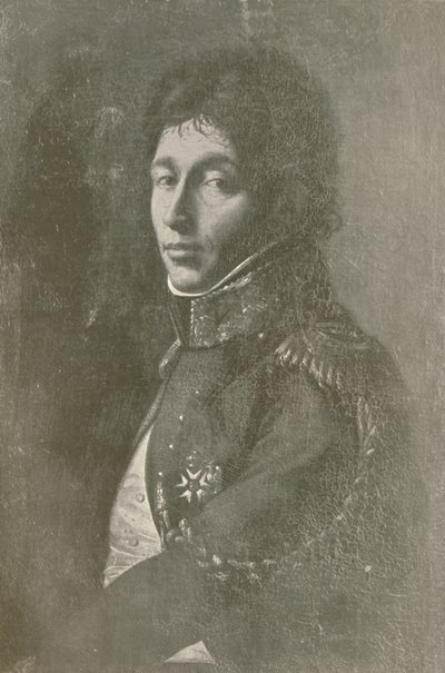 杰拉德·克里斯托夫·米歇尔·杜洛克（Gérard-Christophe-MichelDuroc），弗留利公爵，1800年生，1896年 作者 不明