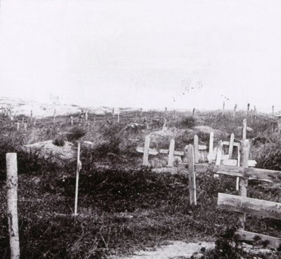 法国北部Massiges格雷夫斯（Graves），c1914-c1918。 作者 不明
