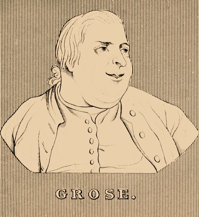 格罗斯（crose）c1731-1791，1830年。 作者 不明