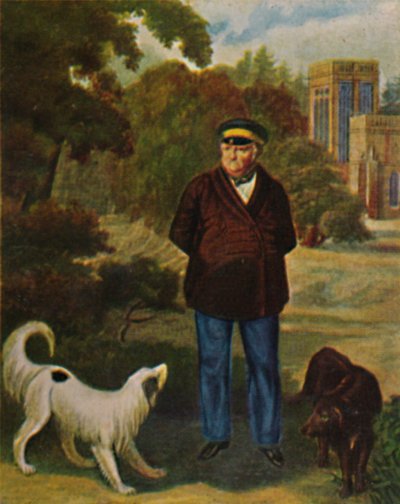 萨克斯·魏玛（Saxe-Weimar）的大公爵卡尔·奥古斯特（Karl August），1934年-1934年。 作者 不明