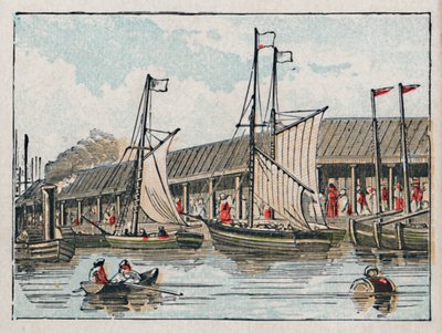 Gt雅茅斯，c1910 作者 不明