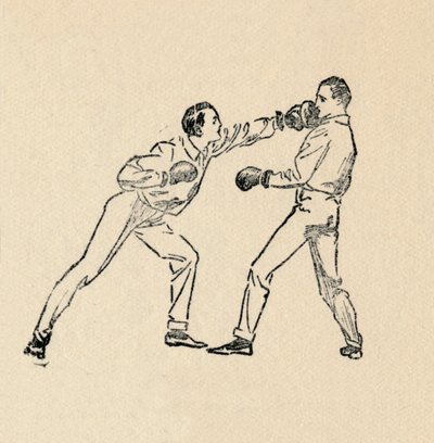 1912年头部左手后卫 作者 不明
