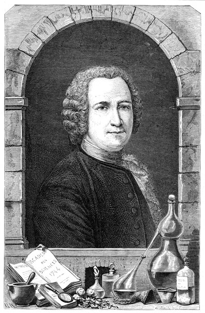 Guillaume Francois Riuelle，18世纪法国化学家，1874年 作者 不明