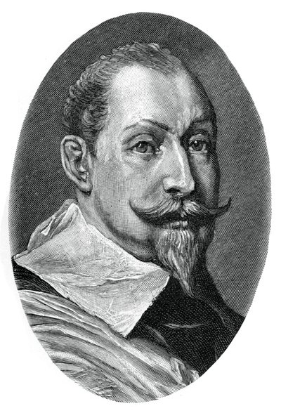 古斯塔夫·阿道夫（Gustavus Adolphus），瑞典国王，1903年 作者 不明