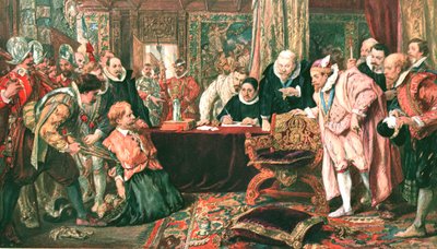 盖伊·福克斯（James Fawkes）在詹姆斯·第一（James the First）之前，大约在1870年和1900年。 作者 不明