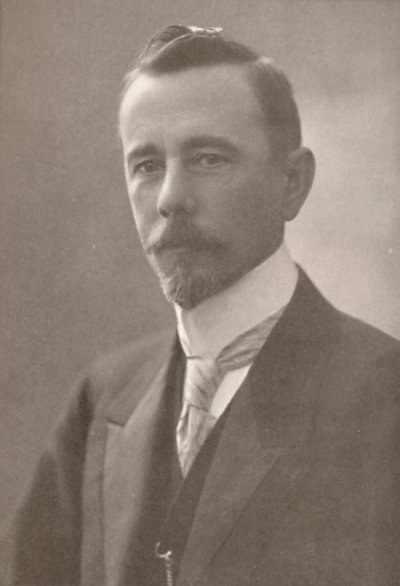 Lauro Severiano Muller博士阁下。外交部长，1914年 作者 不明
