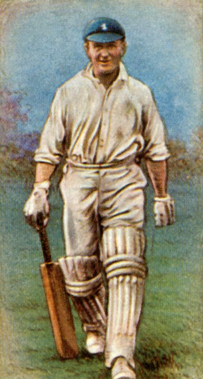 哈丁·肯特（Hardinge Kent），1928年。 作者 不明