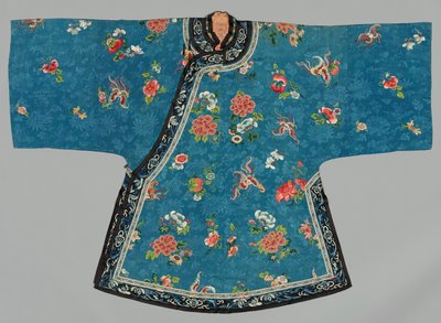 1880年代的Han Womans夹克。 作者 不明