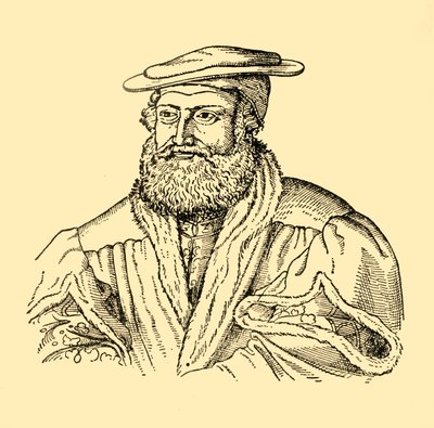 汉斯·萨克斯（Hans Sachs），1933年。 作者 不明