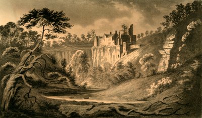哈特霍登，1802年。 作者 不明