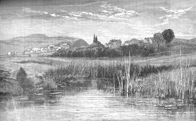 海德堡，c1880 作者 不明