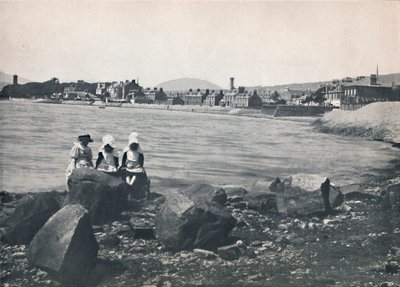 海伦斯堡-东湾，1895年 作者 不明