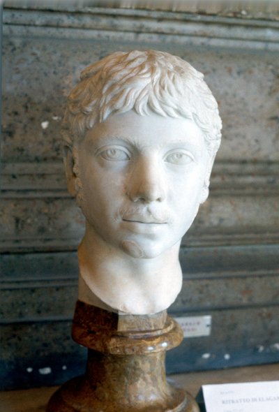 Heliogabalus，3世纪的罗马皇帝 作者 不明