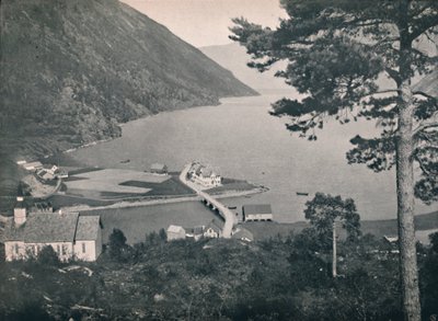 桑德莫（Heldsy），赫勒索尔特（Hellesylt），1914年。 作者 不明