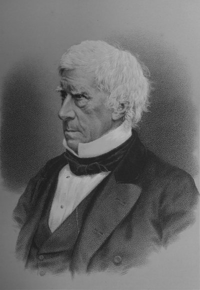 亨利·布劳姆（Henry Brougham），布劳姆和沃克斯男爵第一任，英国法学家和政客，1860年代1883年 作者 不明