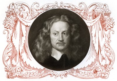 亨利·克伦威尔（Henry Cromwell），奥利弗·克伦威尔（Oliver Cromwell）的四儿子，1899年， 作者 不明