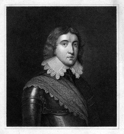 威尔士亲王亨利·弗雷德里克·斯图尔特（Henry Frederick Stuart），1815年 作者 不明