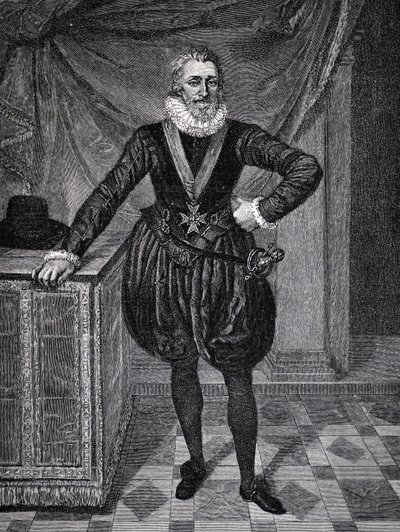 Henry IV of England. 作者 不明