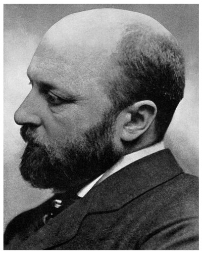 亨利·詹姆斯（Henry James），美国出生的英国小说家，1890年-1956年 作者 不明