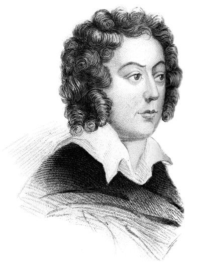 亨利·普塞尔（Henry Purcell），17世纪英国巴洛克作曲家，c1850 作者 不明