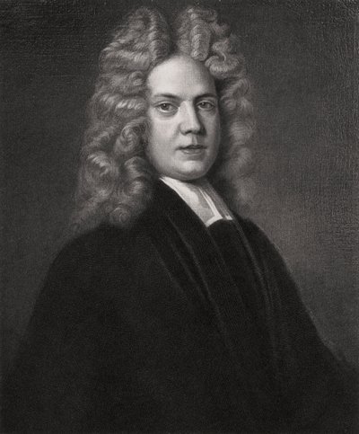 亨利·萨切维尔（Henry Sacheverell），英国高级教会牧师和政治家，1906年18世纪初 作者 不明
