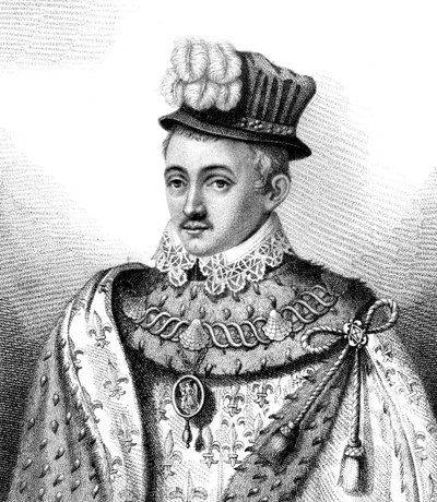 亨利·斯图尔特（Henry Stuart），达恩利勋爵（Lord Darnley），苏格兰女王玛丽（Mary）的第二任丈夫，1803年 作者 不明