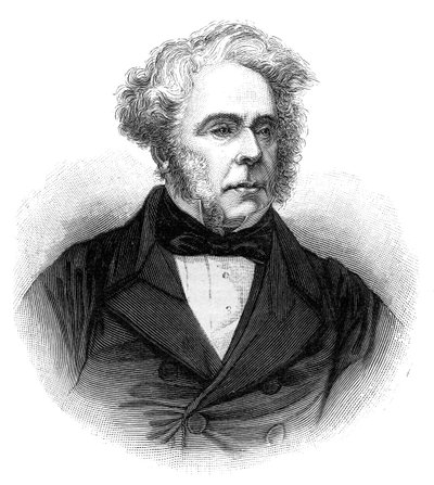 亨利·邓普（Henry Temple），第3子爵帕默斯顿，19世纪英国政治家，1900年 作者 不明