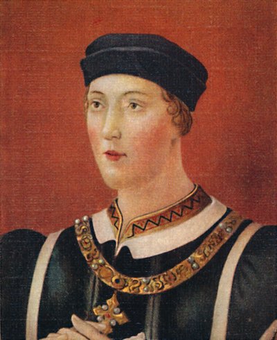 亨利六世（Henry VI），1935年 作者 Unbekannt