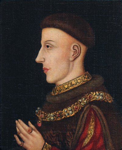 亨利五世（Henry V），1935年 作者 Unbekannt