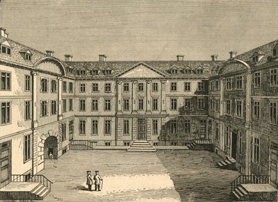 先驱学院大约是1700年，1897年。 作者 不明