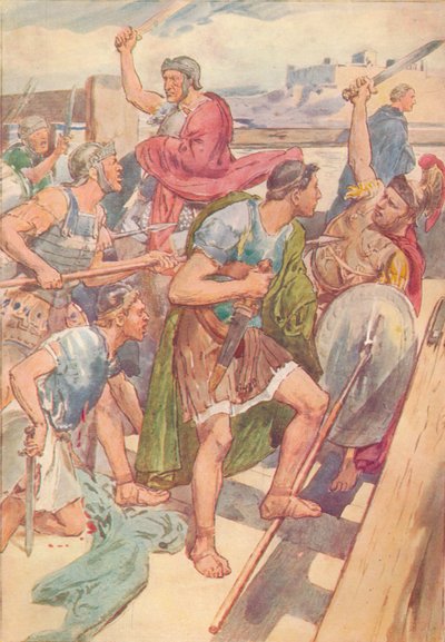 他认为，这里有可能将敌人拒之门外，c1912 1912 作者 不明