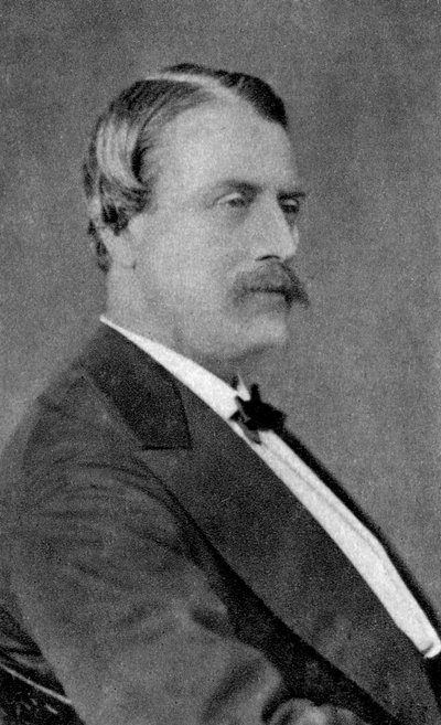 Herve Louis Auguste Florimond Ronger，法国歌手，作曲家和指挥，1870年 作者 不明