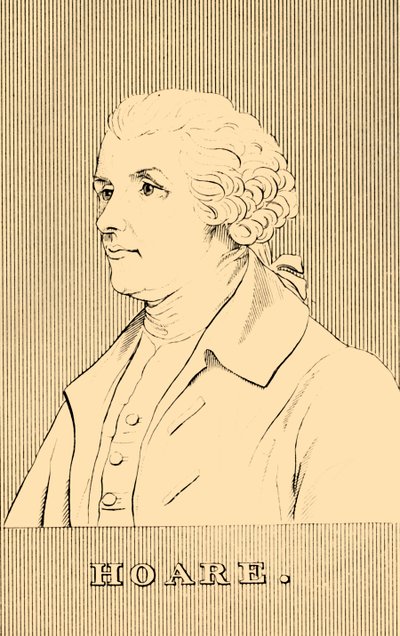 霍尔（Hoare），c1707-1792，1830年。 作者 不明