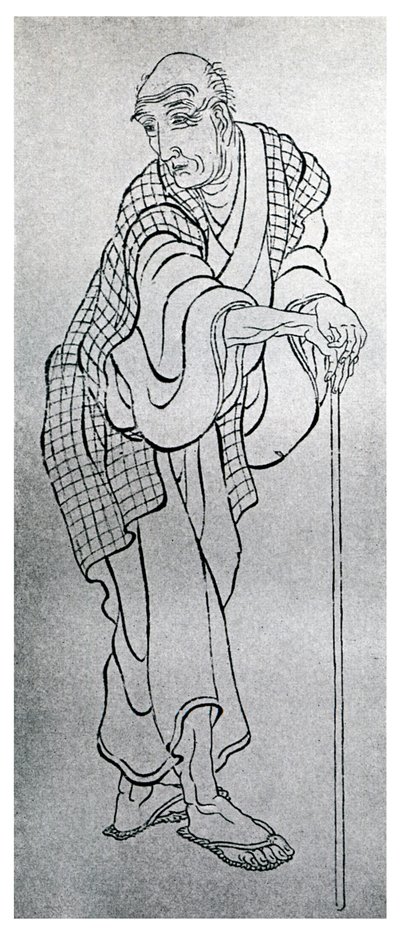 日本艺术家北斋，1839年1956年 作者 不明