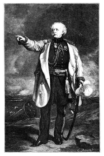 休·高夫（Hugh Gough），1779-1869，19世纪 作者 不明